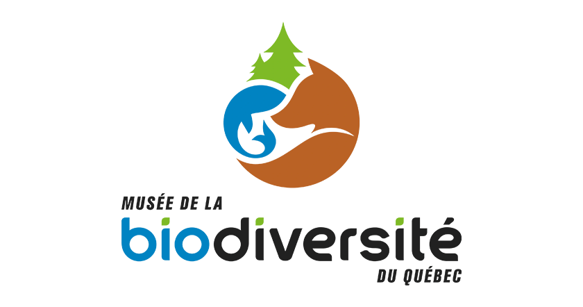 Logo Musée de la biodiversité du Québec