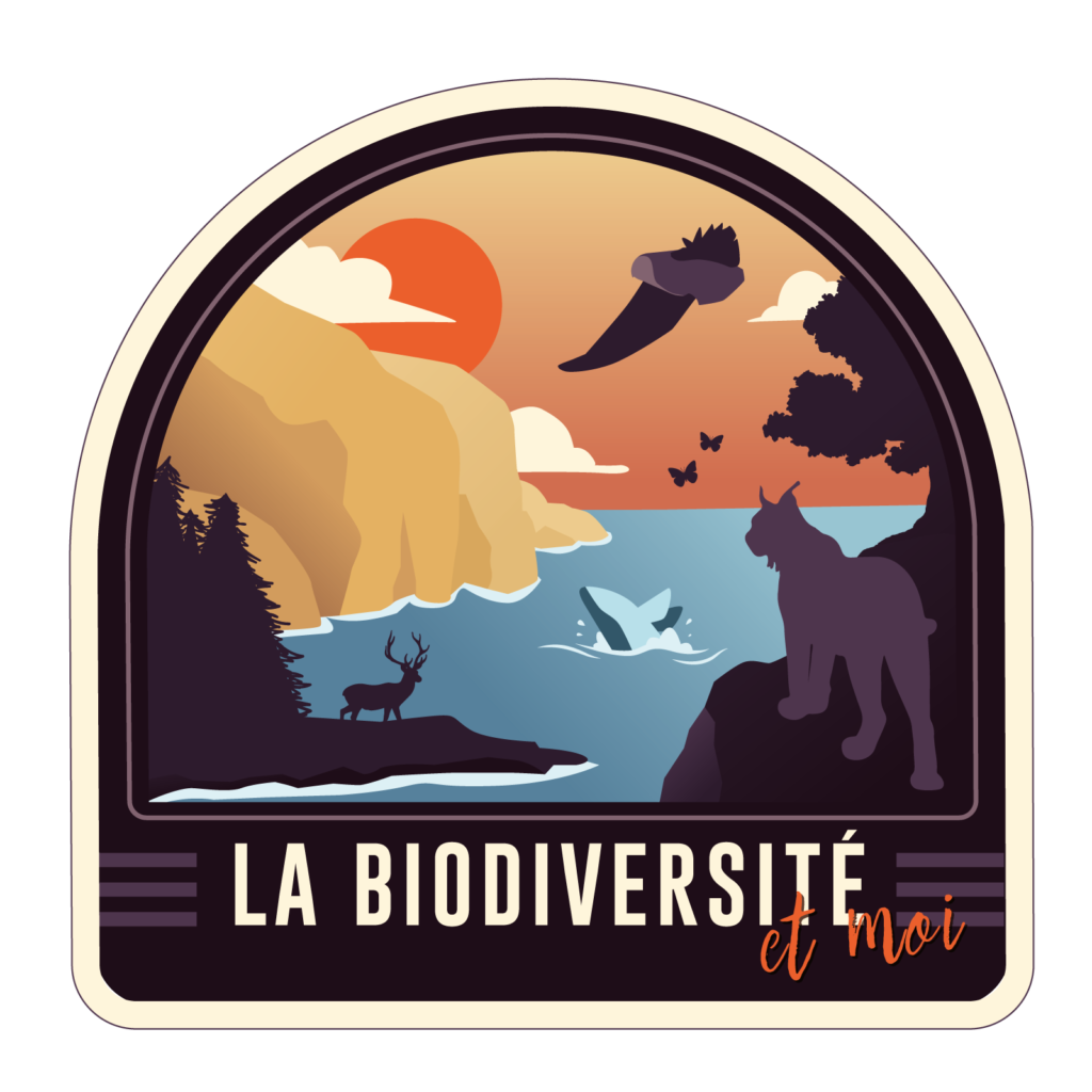 Logo La biodiversité et moi