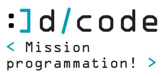 Logo trousse D-Code