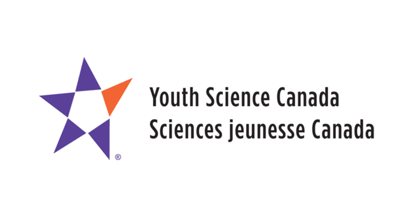 Logo Sciences jeunesse Canada