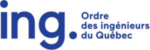 Logo Ordre des Ingénieurs du Québec