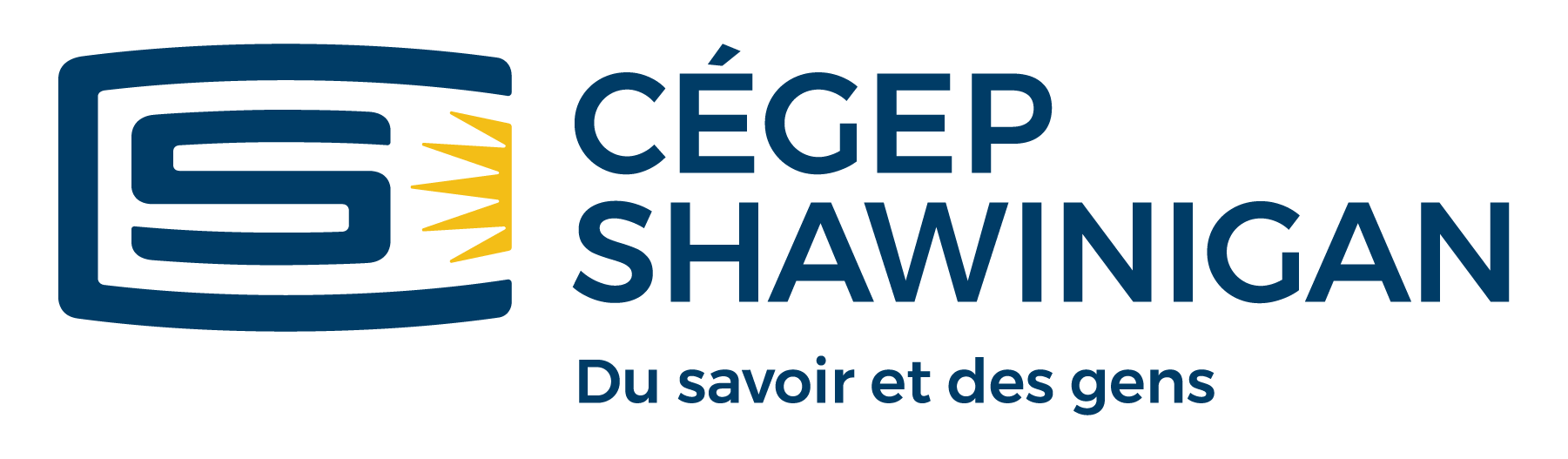 Logo Cégep de Shawinigan