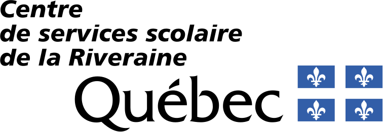 Logo CSS de la Riveraine