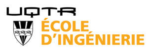 Logo École d'ingénierie UQTR