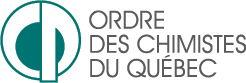 Logo Ordre des chimistes du Québec