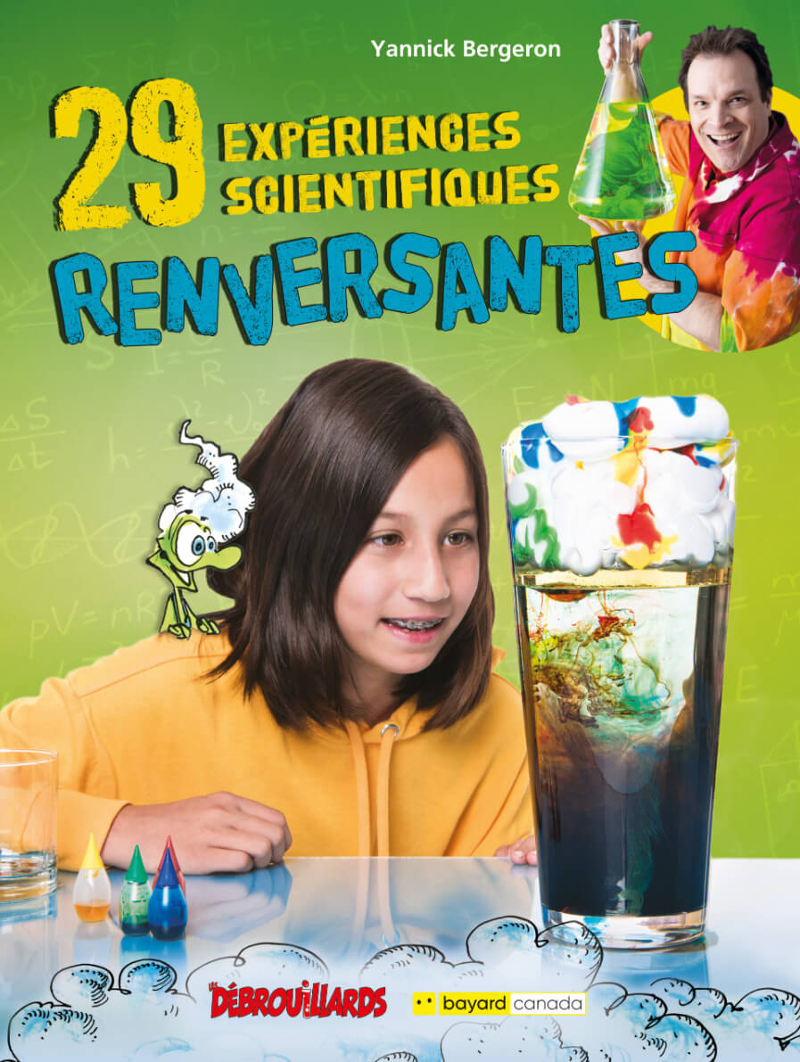 Des coffrets scientifiques pour enfants livrées chez vous - L'Hebdo du  St-Maurice